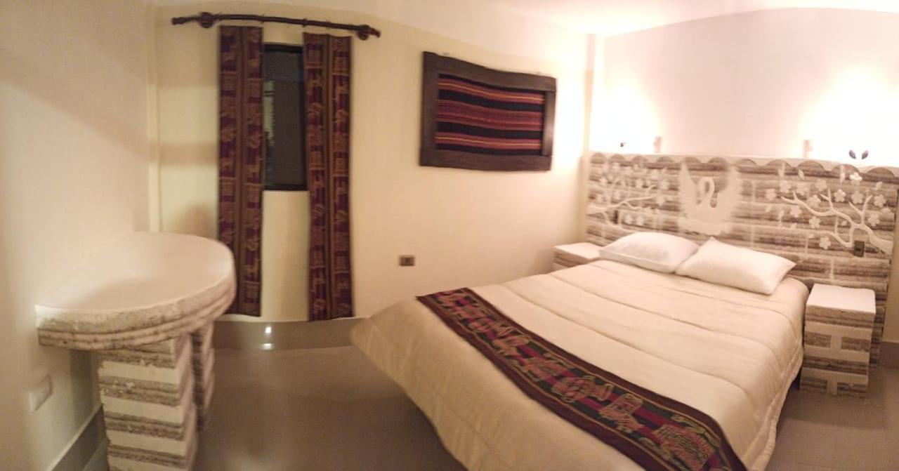 Hotel Kachi De Ουγιούνι Εξωτερικό φωτογραφία