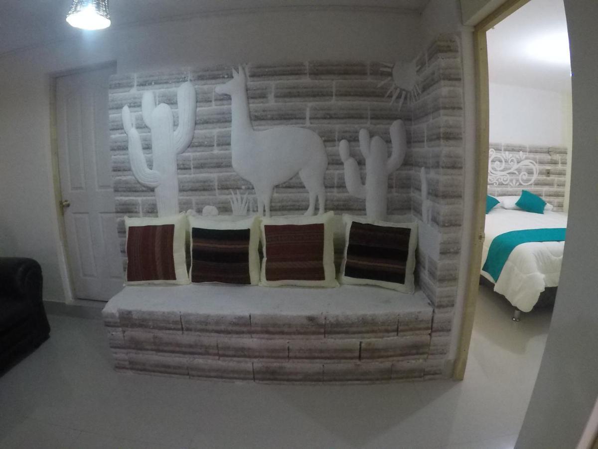 Hotel Kachi De Ουγιούνι Εξωτερικό φωτογραφία