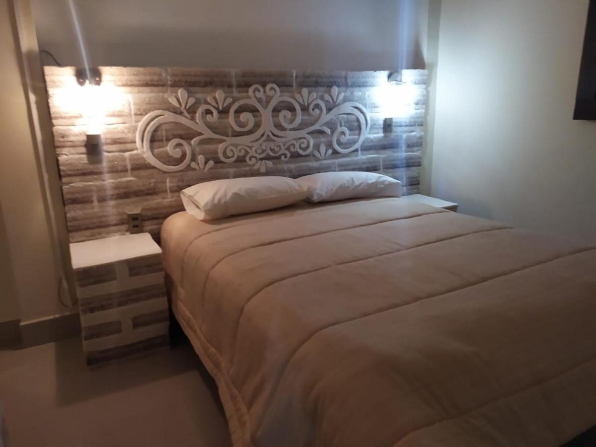 Hotel Kachi De Ουγιούνι Εξωτερικό φωτογραφία