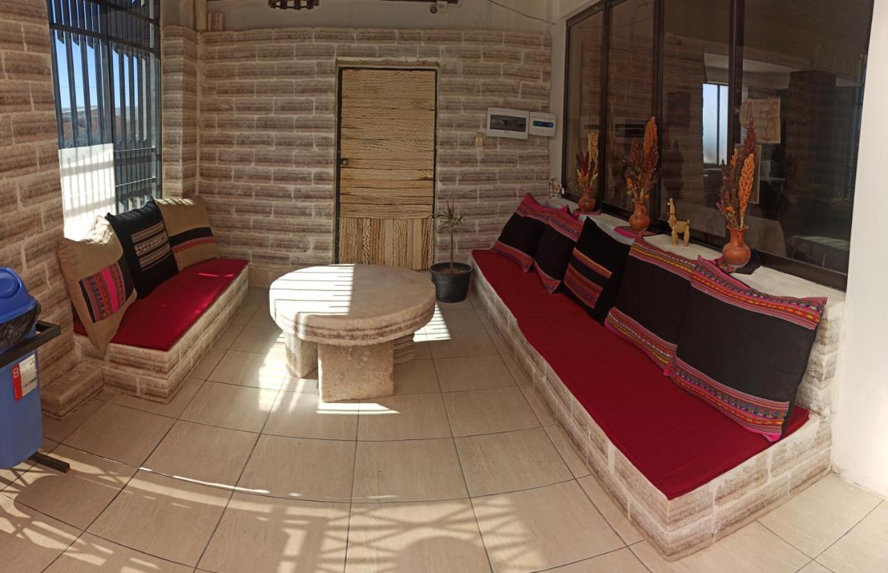Hotel Kachi De Ουγιούνι Εξωτερικό φωτογραφία