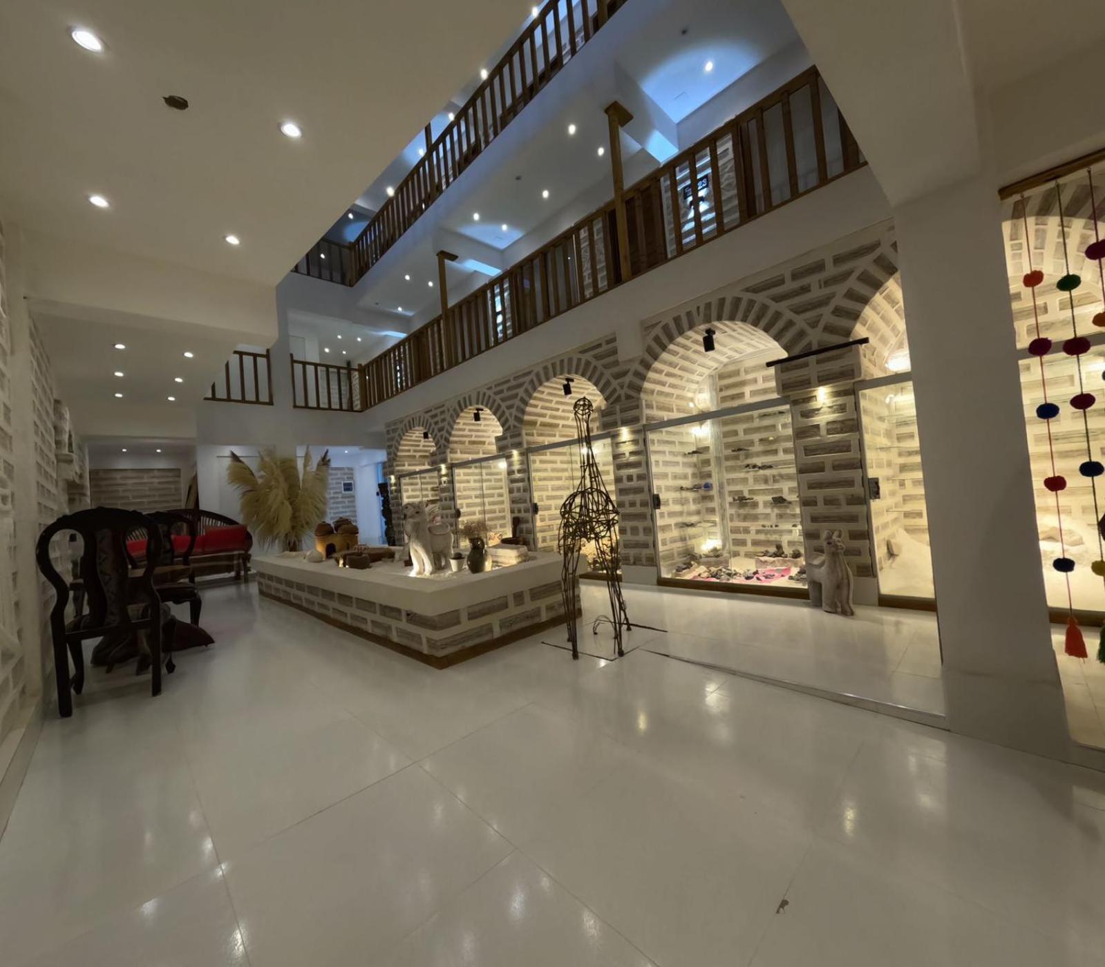 Hotel Kachi De Ουγιούνι Εξωτερικό φωτογραφία