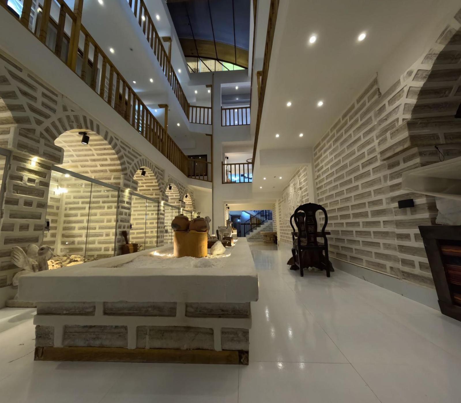 Hotel Kachi De Ουγιούνι Εξωτερικό φωτογραφία