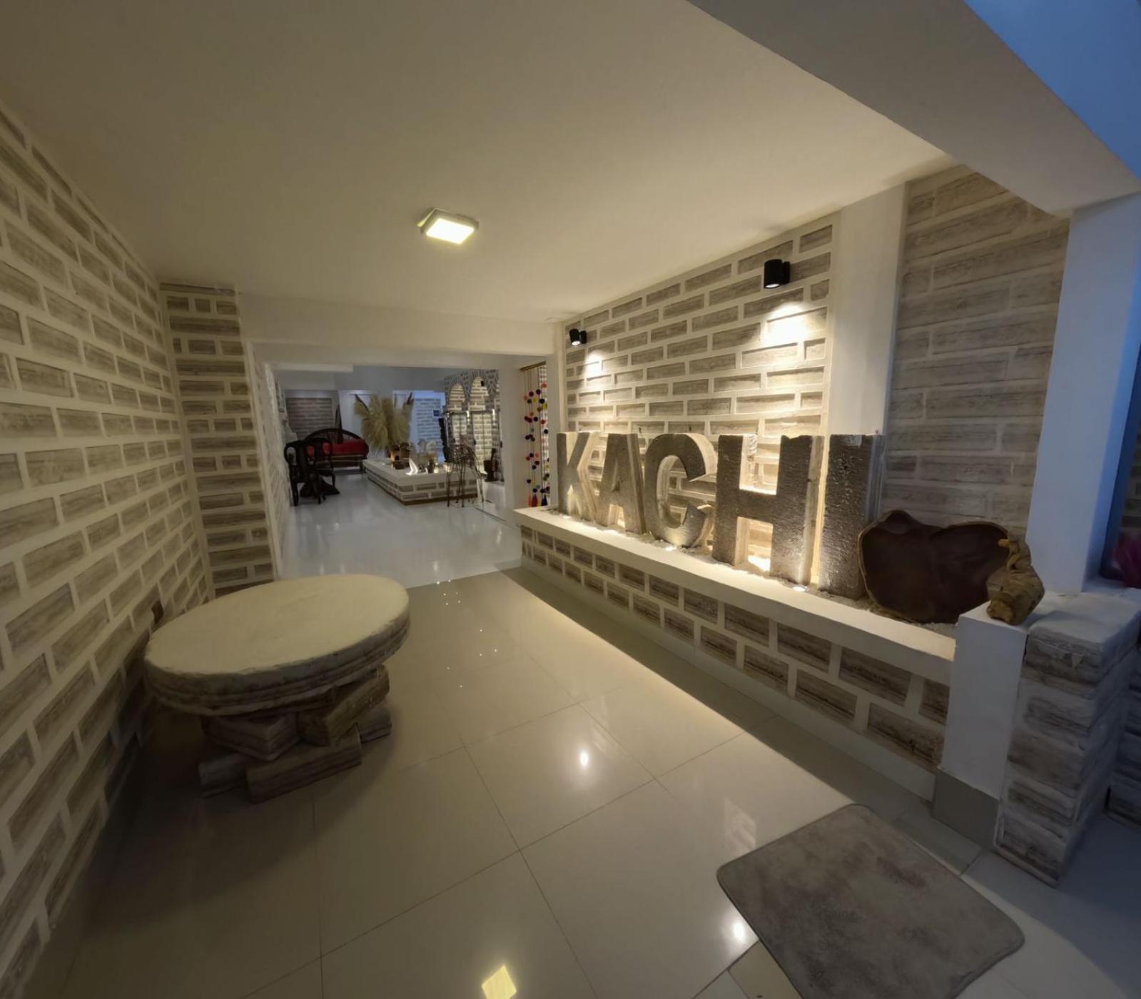 Hotel Kachi De Ουγιούνι Εξωτερικό φωτογραφία