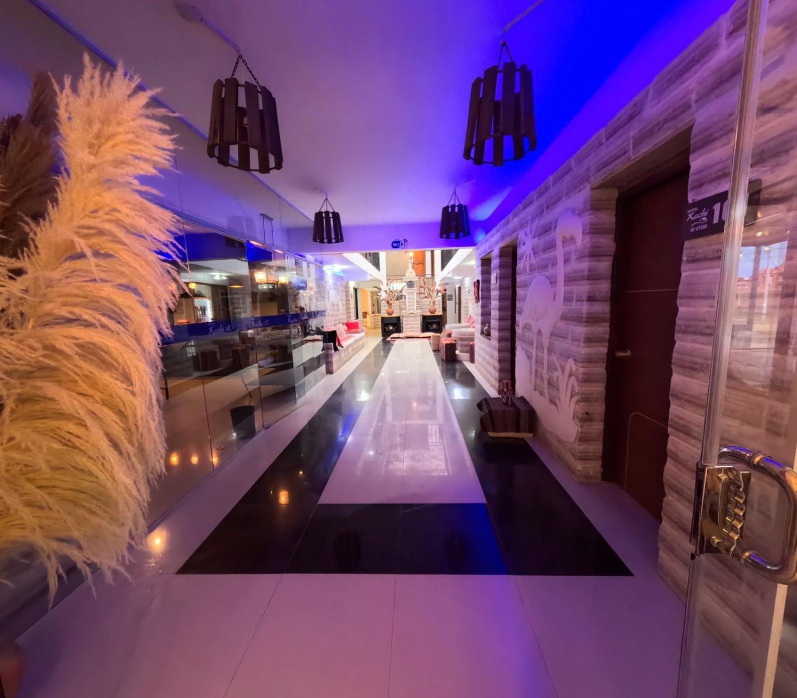 Hotel Kachi De Ουγιούνι Εξωτερικό φωτογραφία