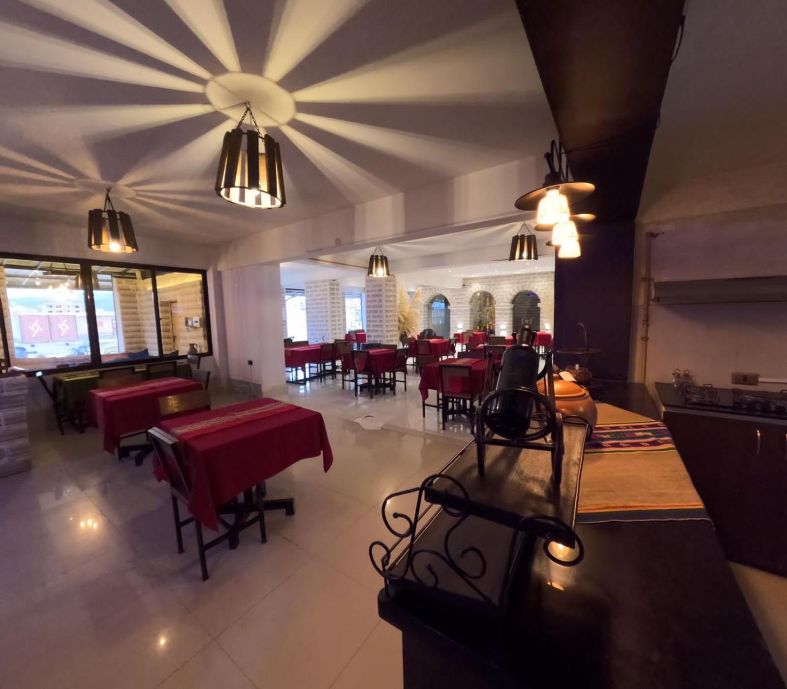 Hotel Kachi De Ουγιούνι Εξωτερικό φωτογραφία