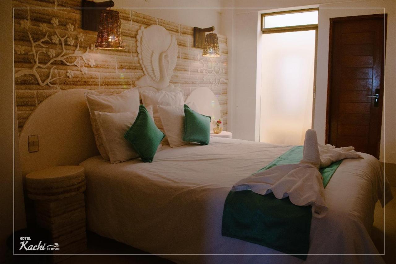 Hotel Kachi De Ουγιούνι Εξωτερικό φωτογραφία